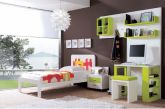Dormitorio infantil, muebles juveniles Duende